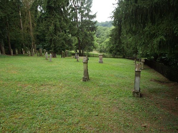 Der jüdische Friedhof in Staudernheim (VG Bad Sobernheim, Kreis Bad